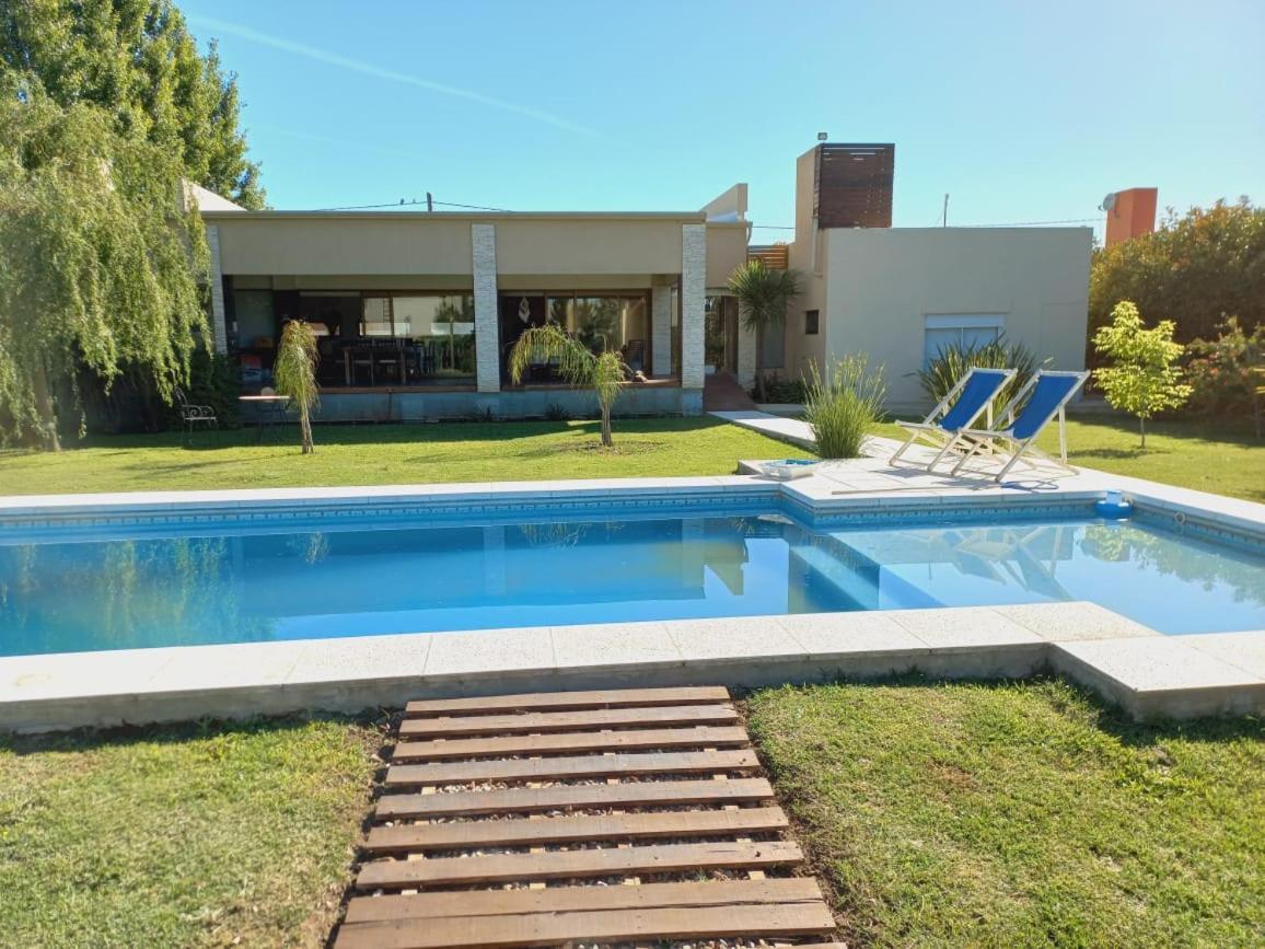 Hermosa Casa Quinta En Junin Apartment Exterior photo